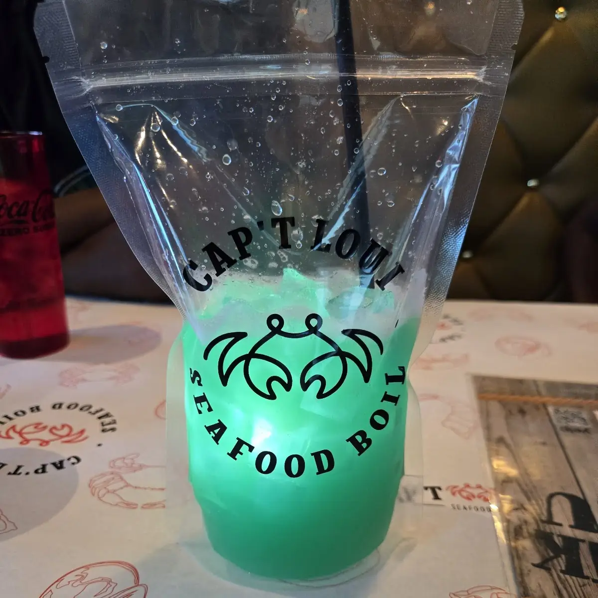 Adult Capri Sun