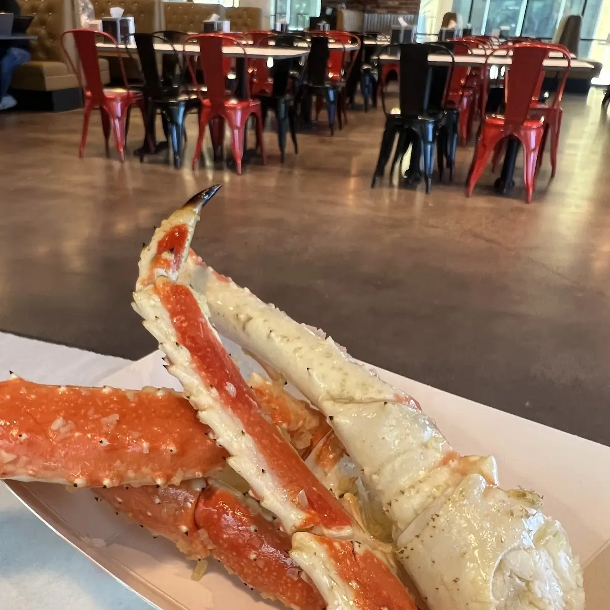 Fresh King Crab Legs