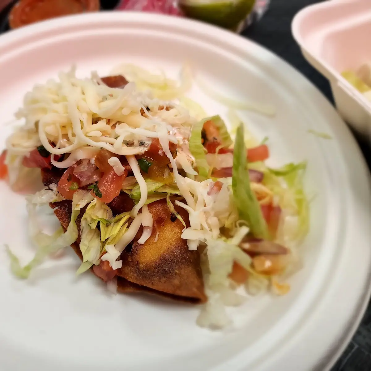 Tacos Dorados