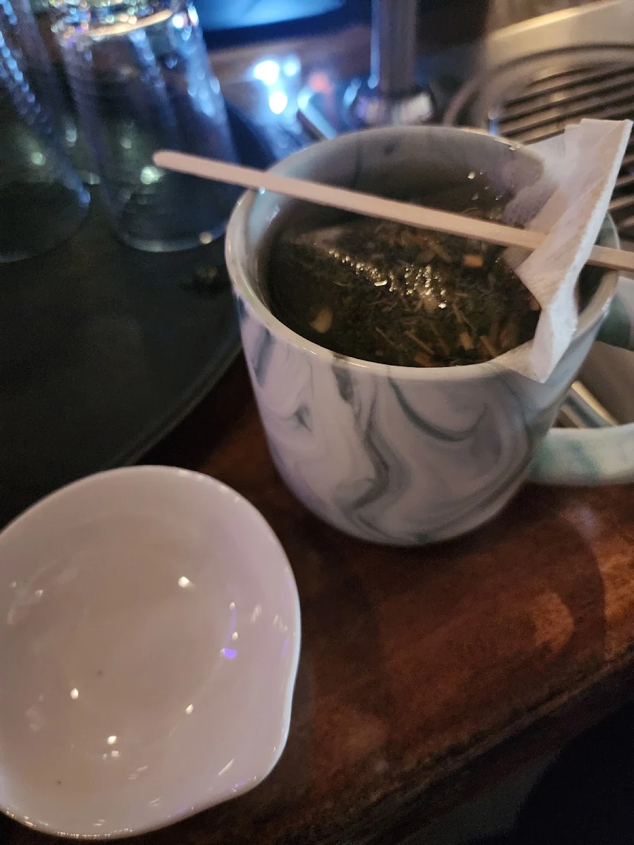 Hot Tea