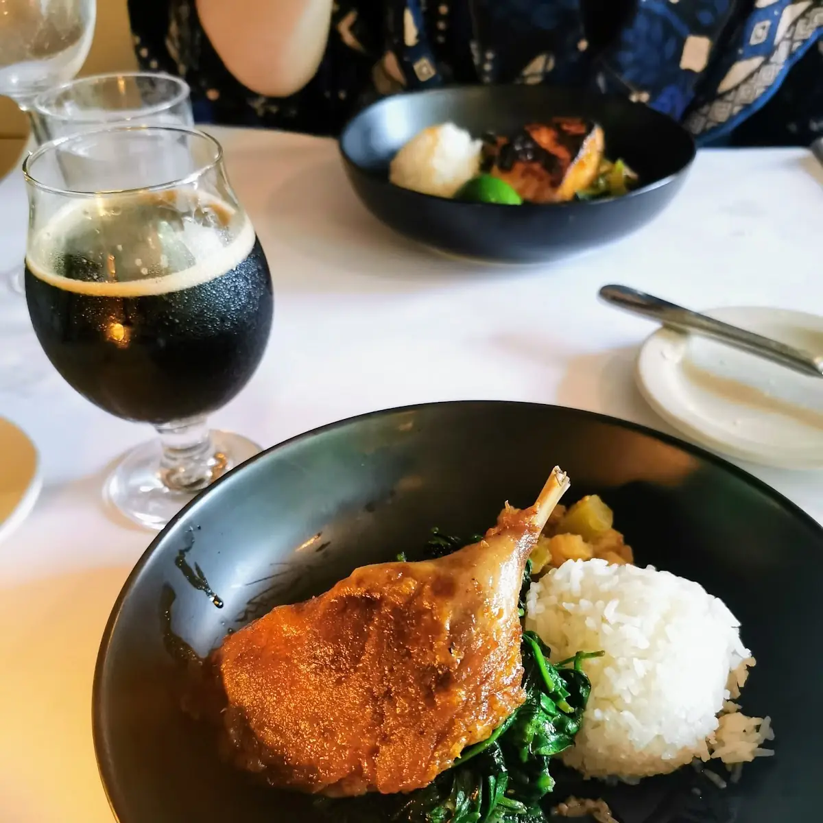 Crispy Duck Confit
