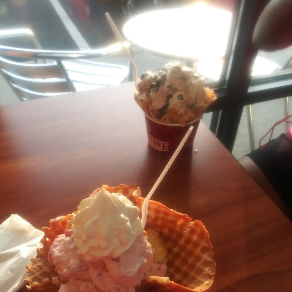 Strawberry Cheesecake