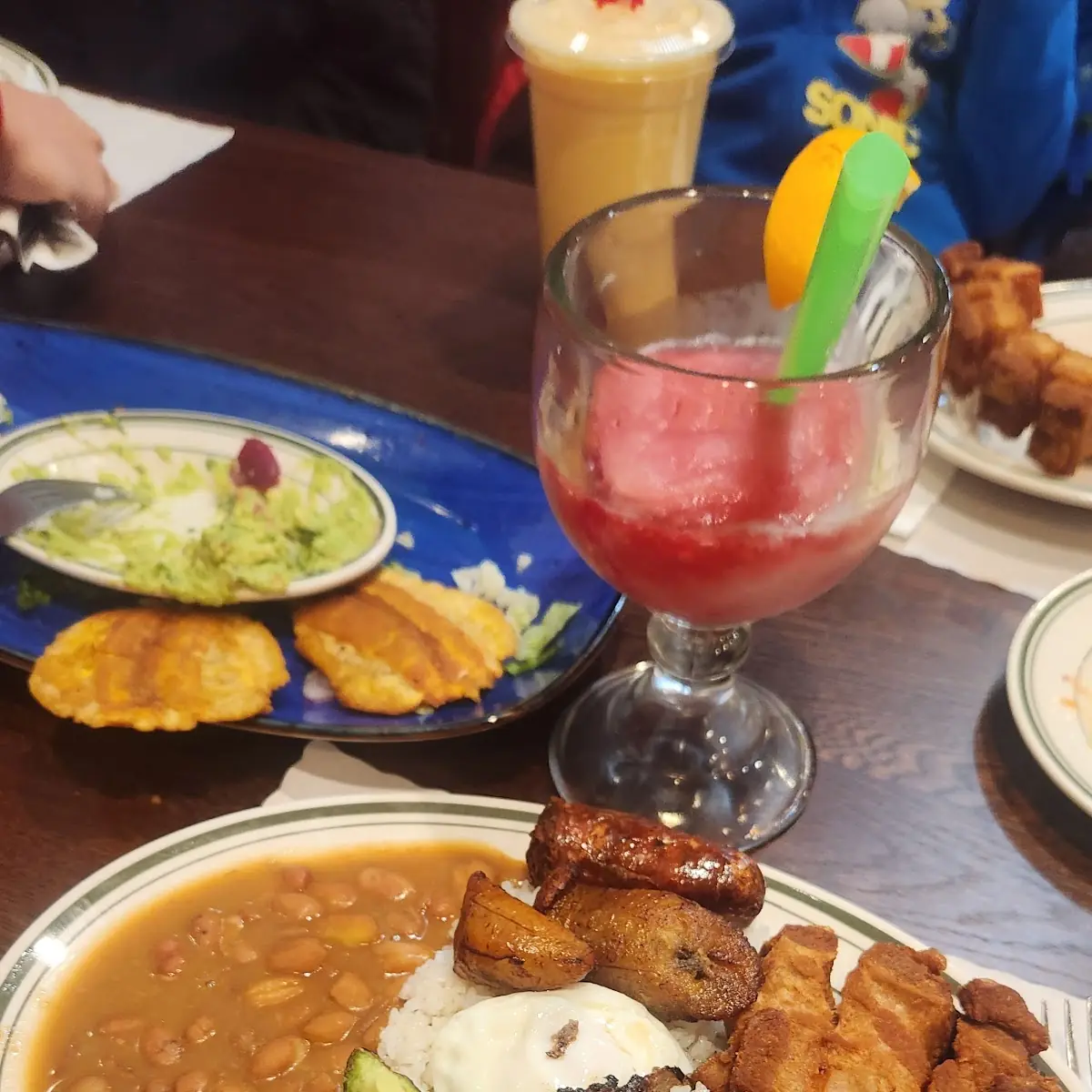Bandeja Paisa