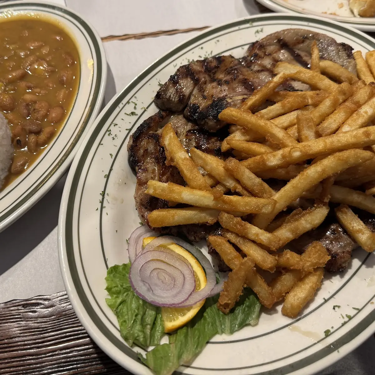 Chuleta Pork Chop