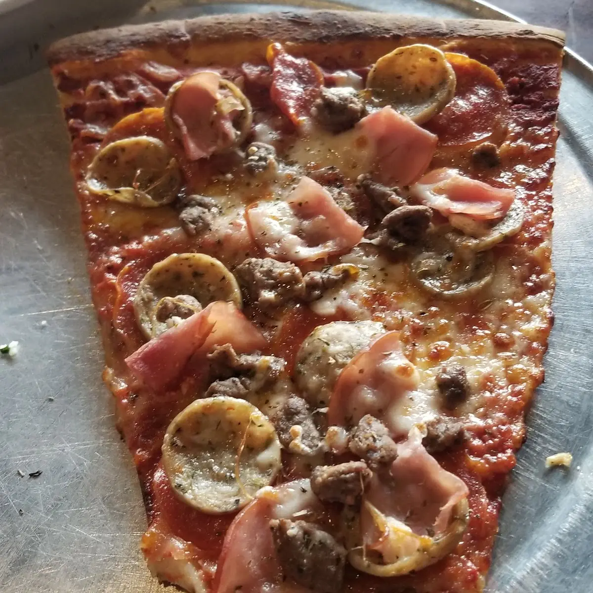 Meat Pizza