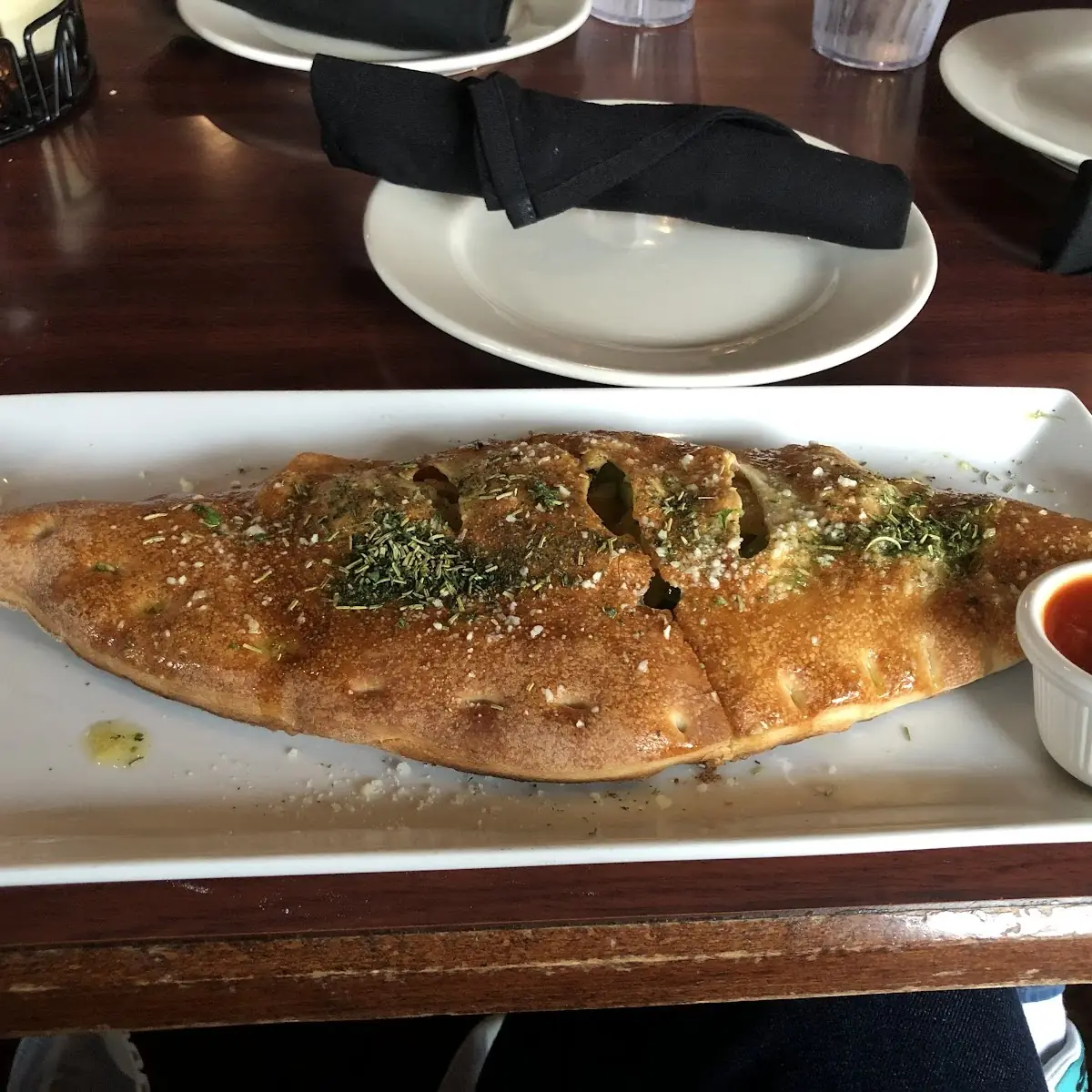 New York Calzone