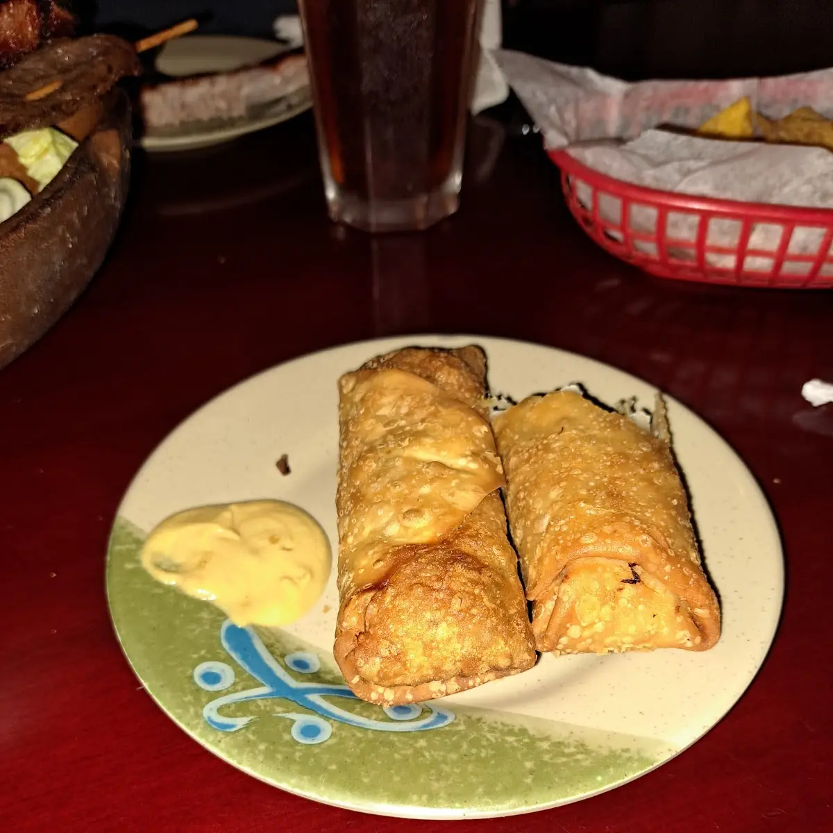 Egg Roll