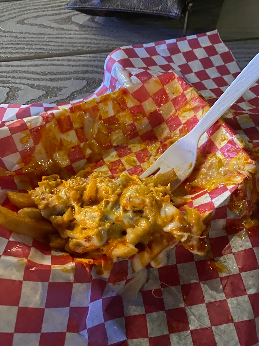 Cheese Fries