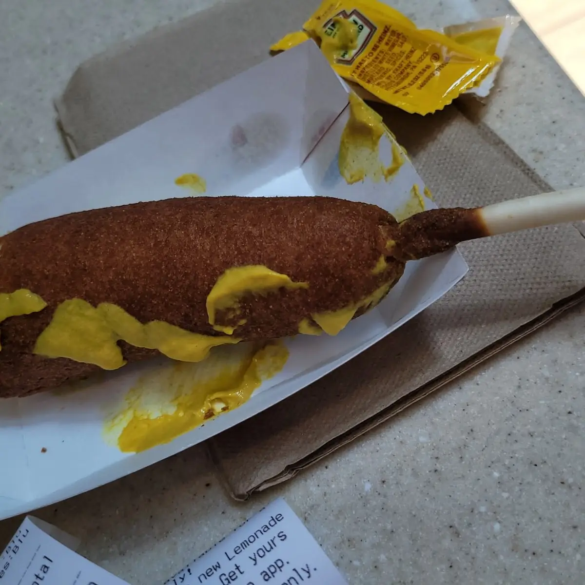 Corn Dog