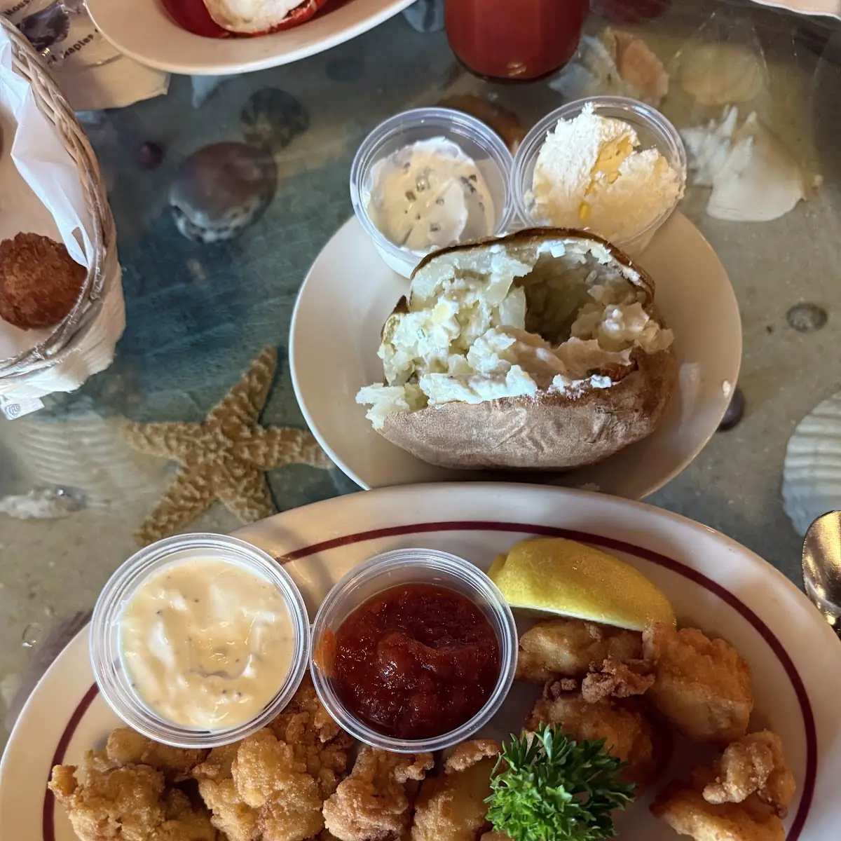 Fried Shrimp