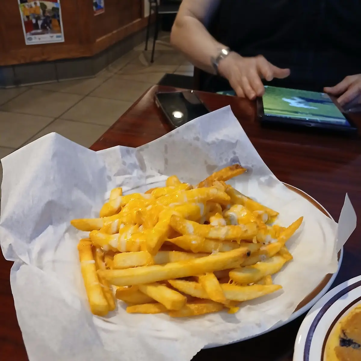 Cheese Fries