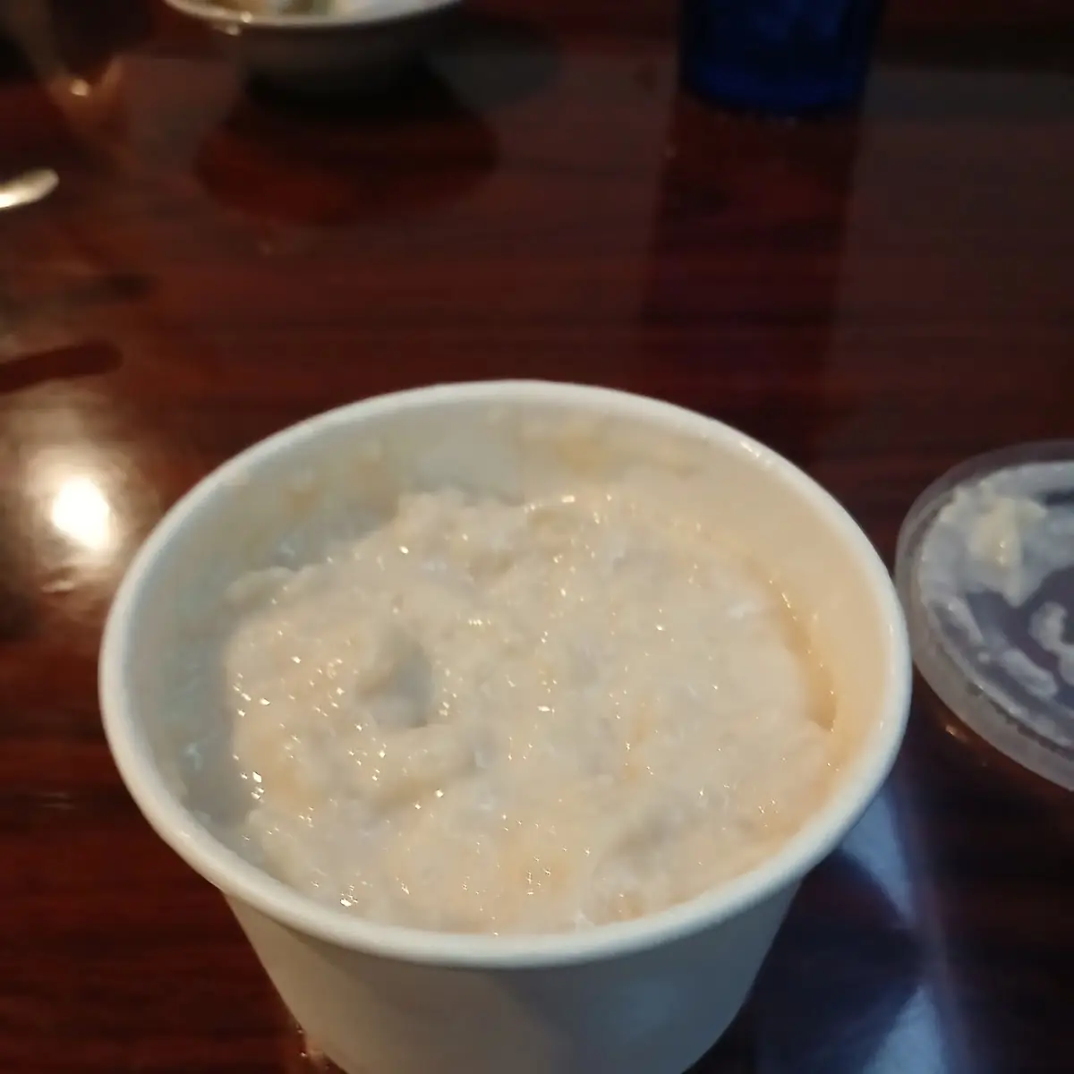 Rice Pudding