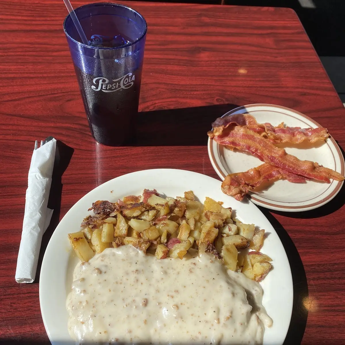 Weekday Special Sausage Gravy