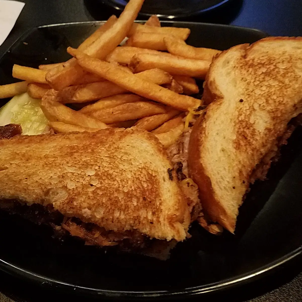 BBQ Melt