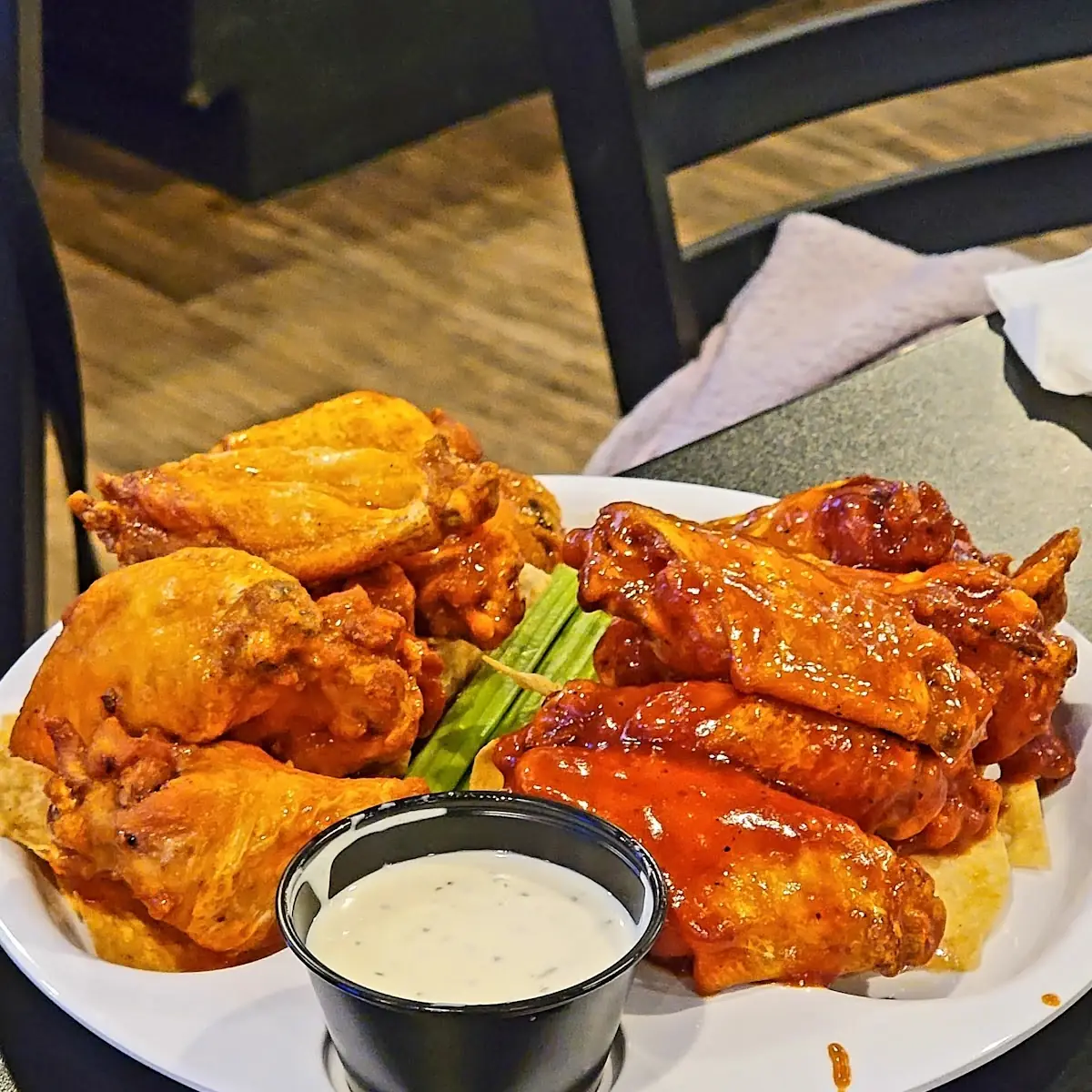 Buffalo Chicken