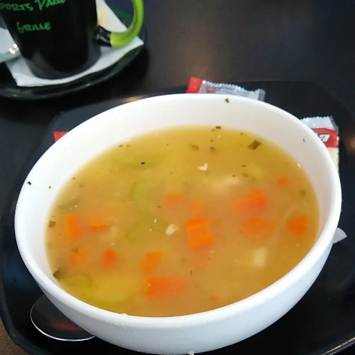 Chicken Noodle Soup