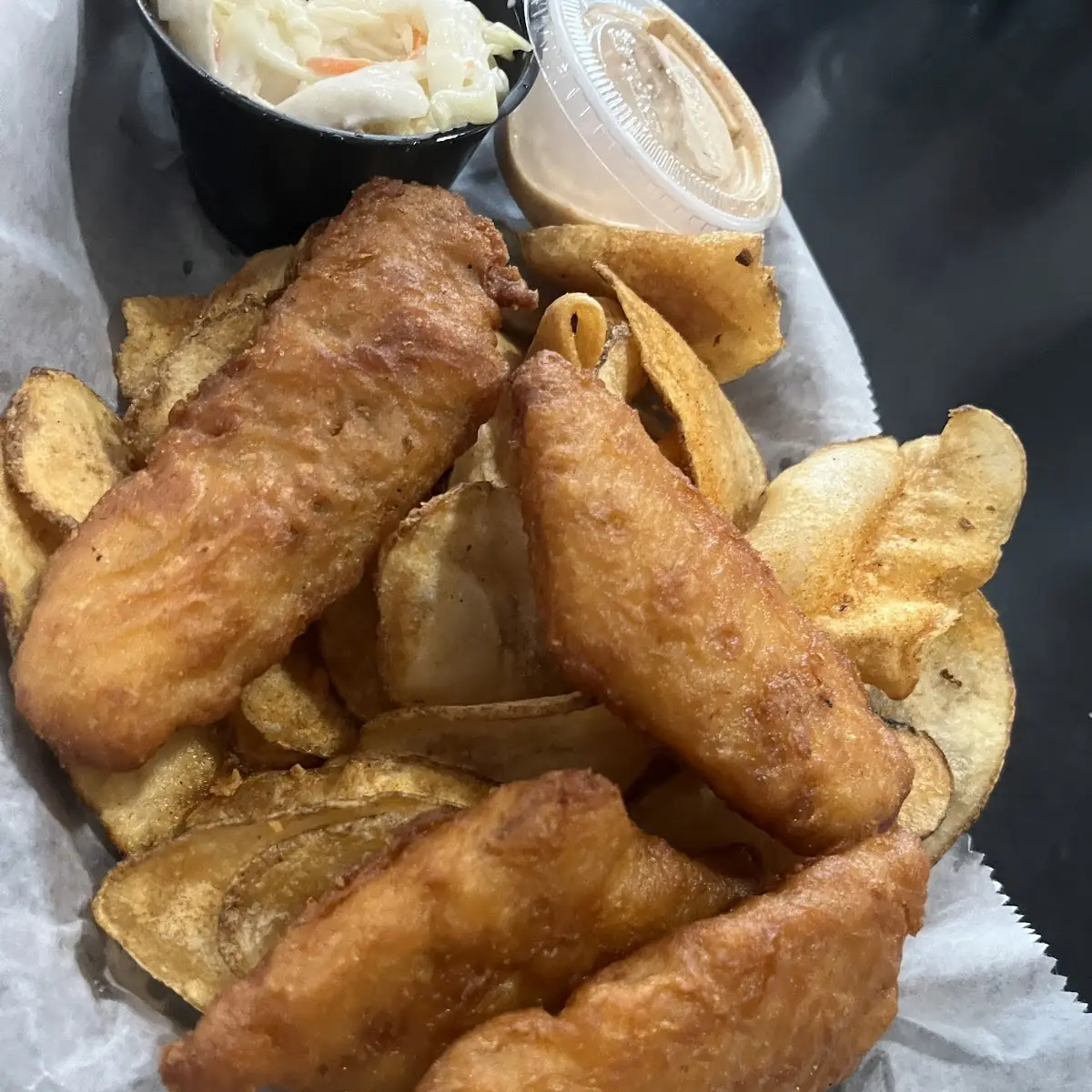 Fish & Chips
