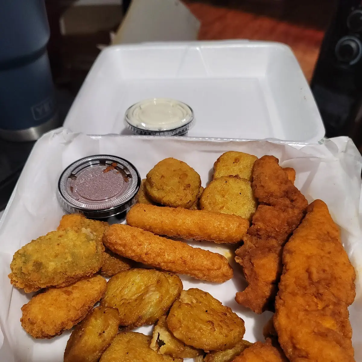 Fried Pickles