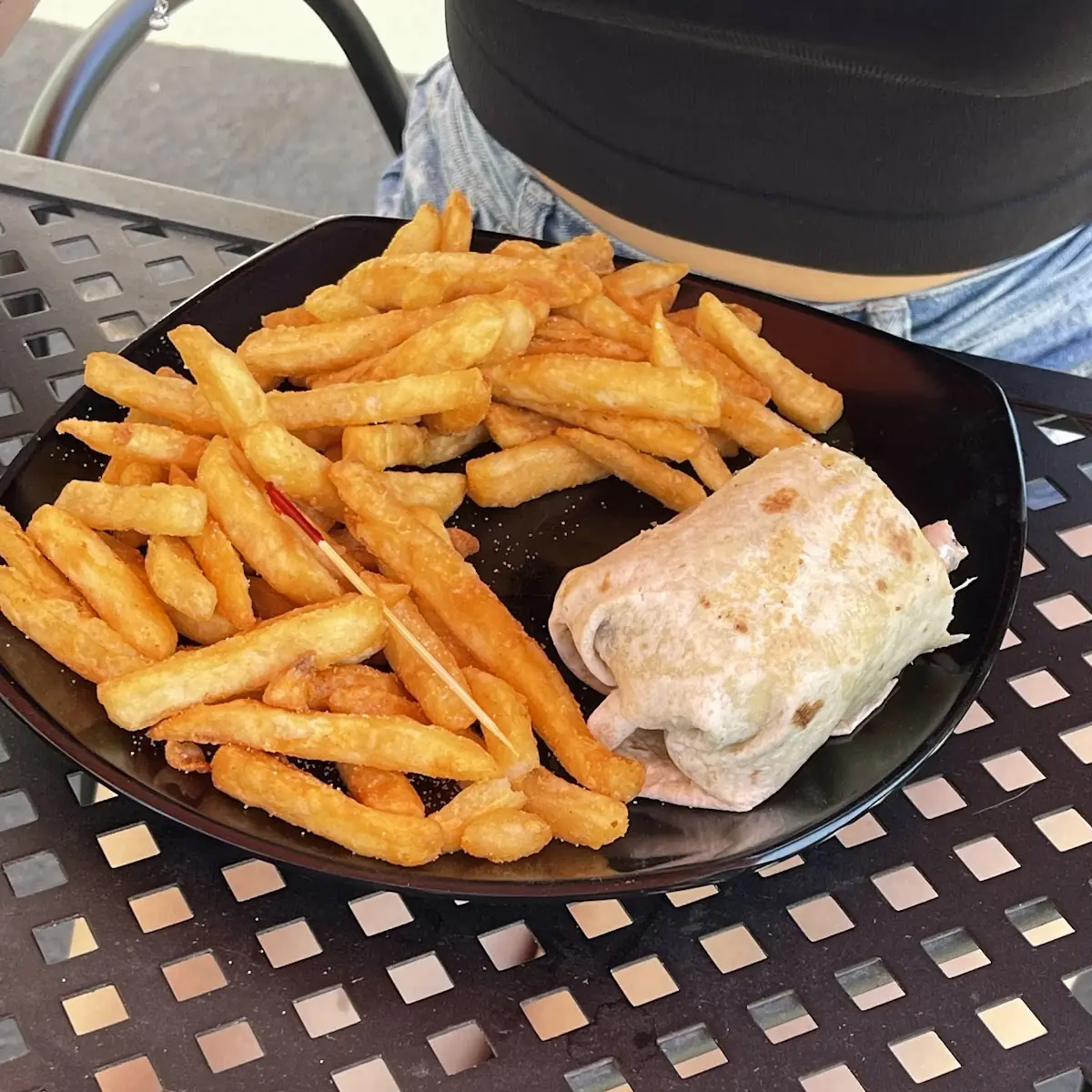 SD Sweet Potato Fries