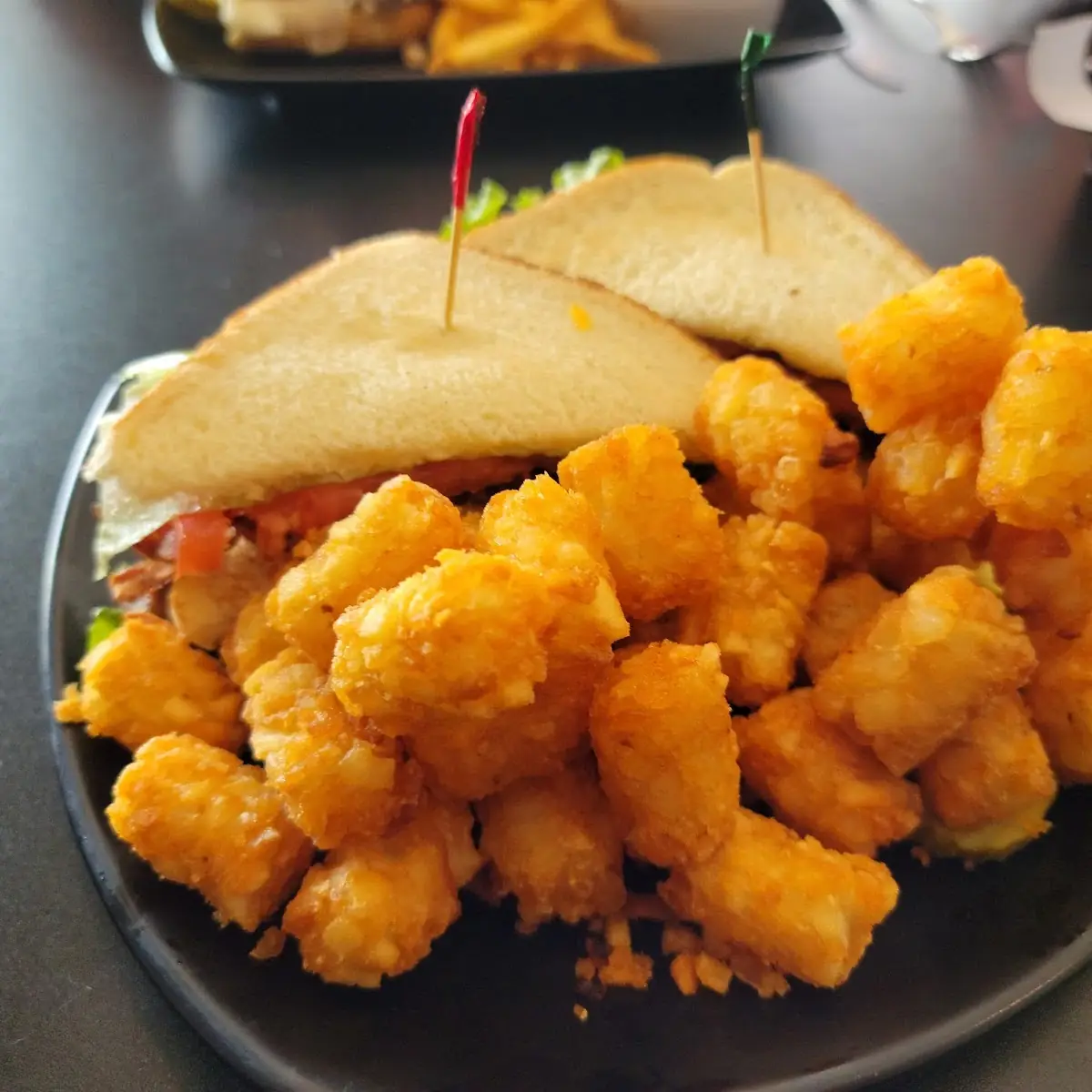 SD Tater Tots