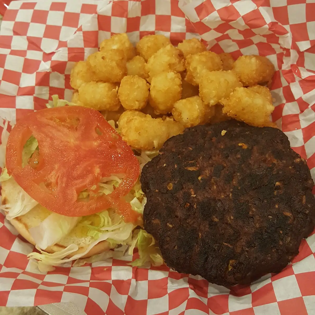 Veggie Burger
