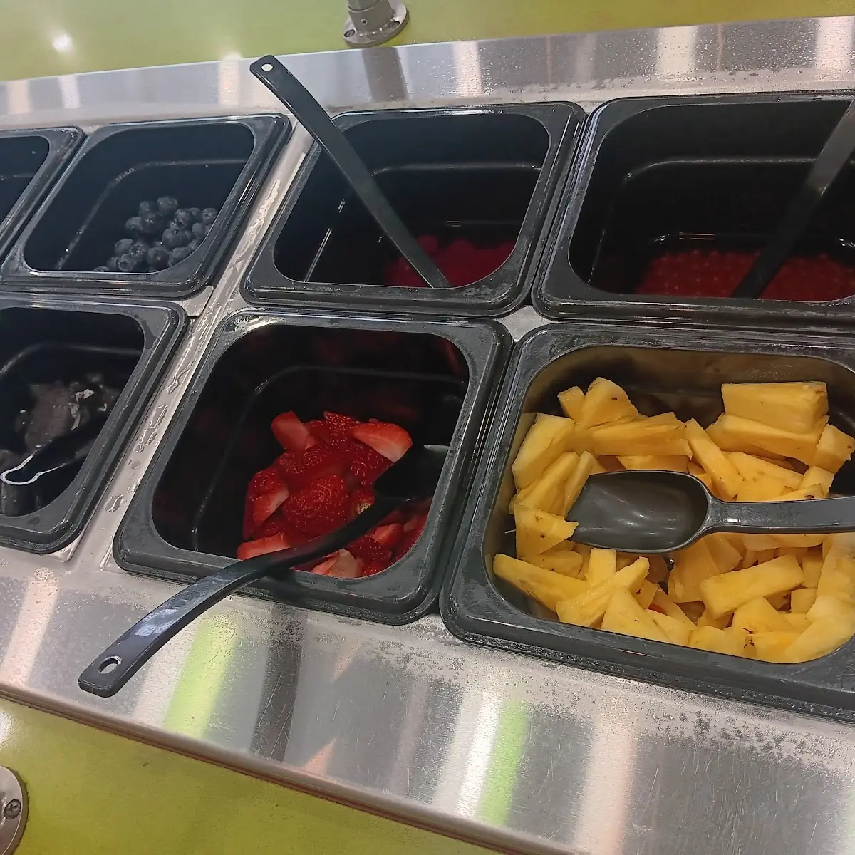 Fresh Fruit