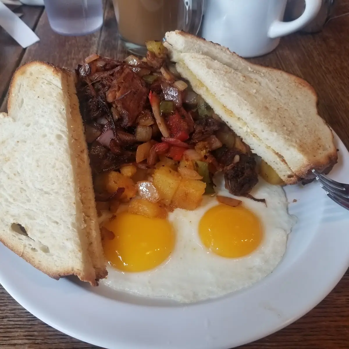 Brisket Hash
