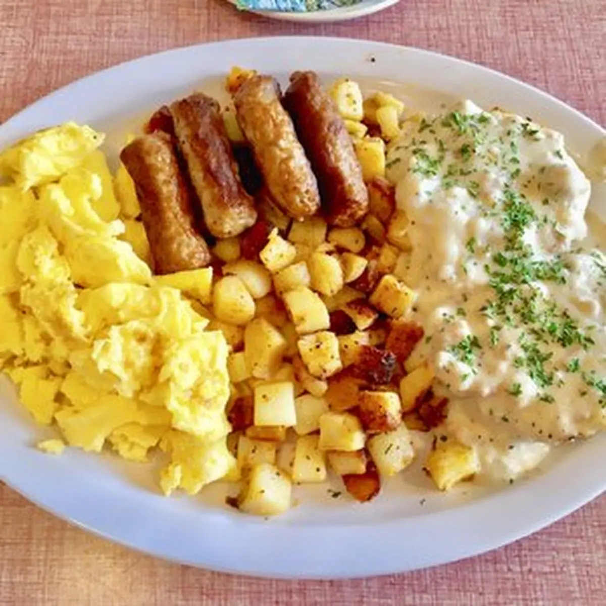 Chicken Fried Steak