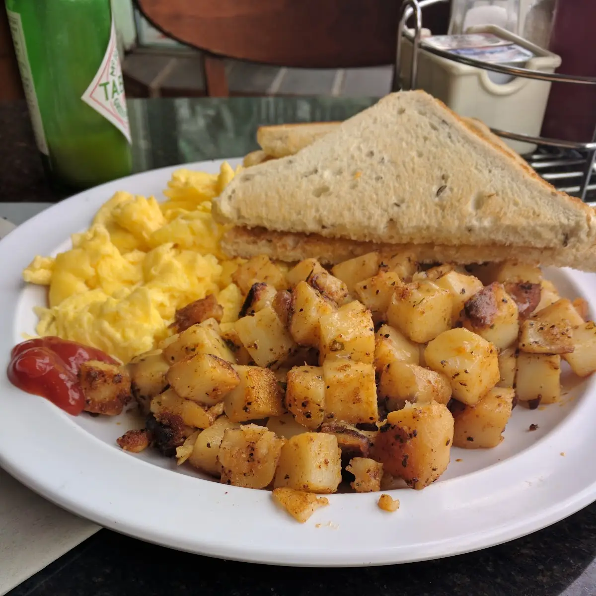 Home Fries