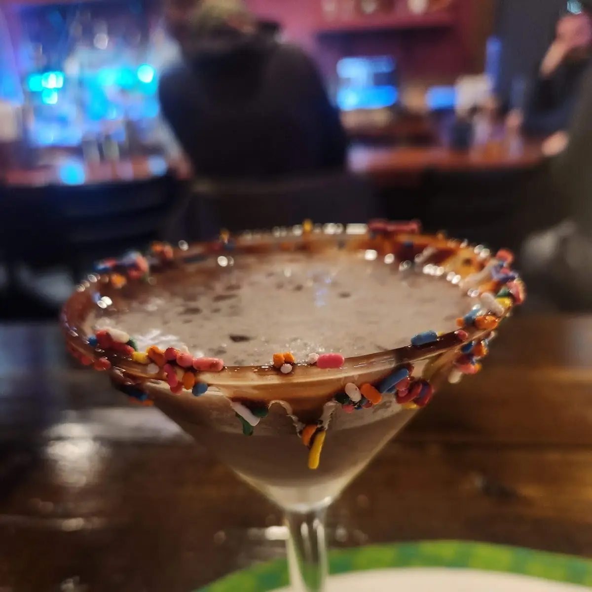 Chocolate Martini
