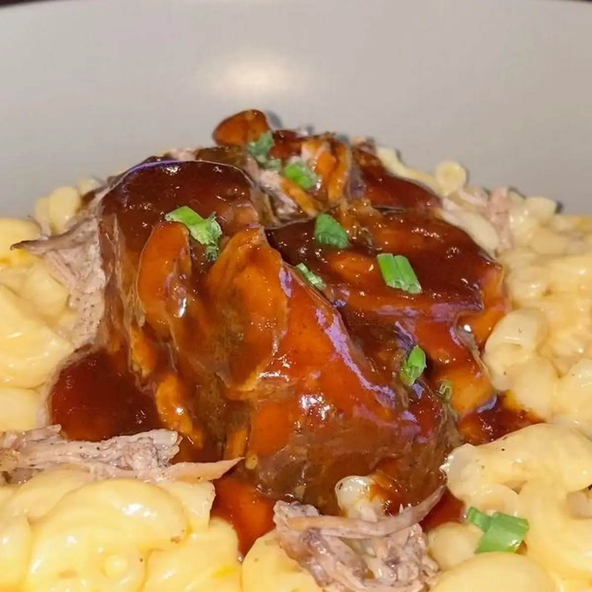 Smoke-House Mac & Cheese