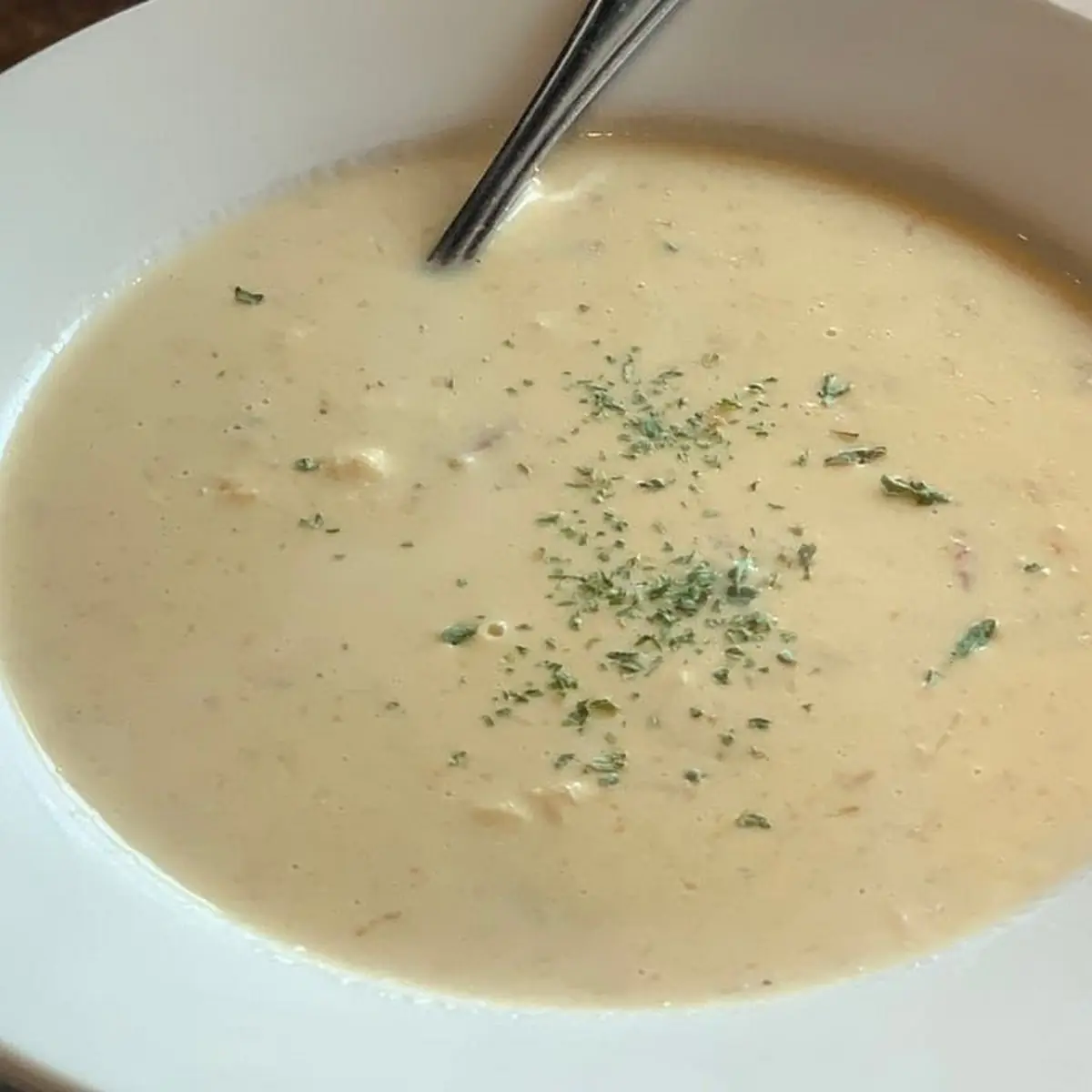 Clam Chowder