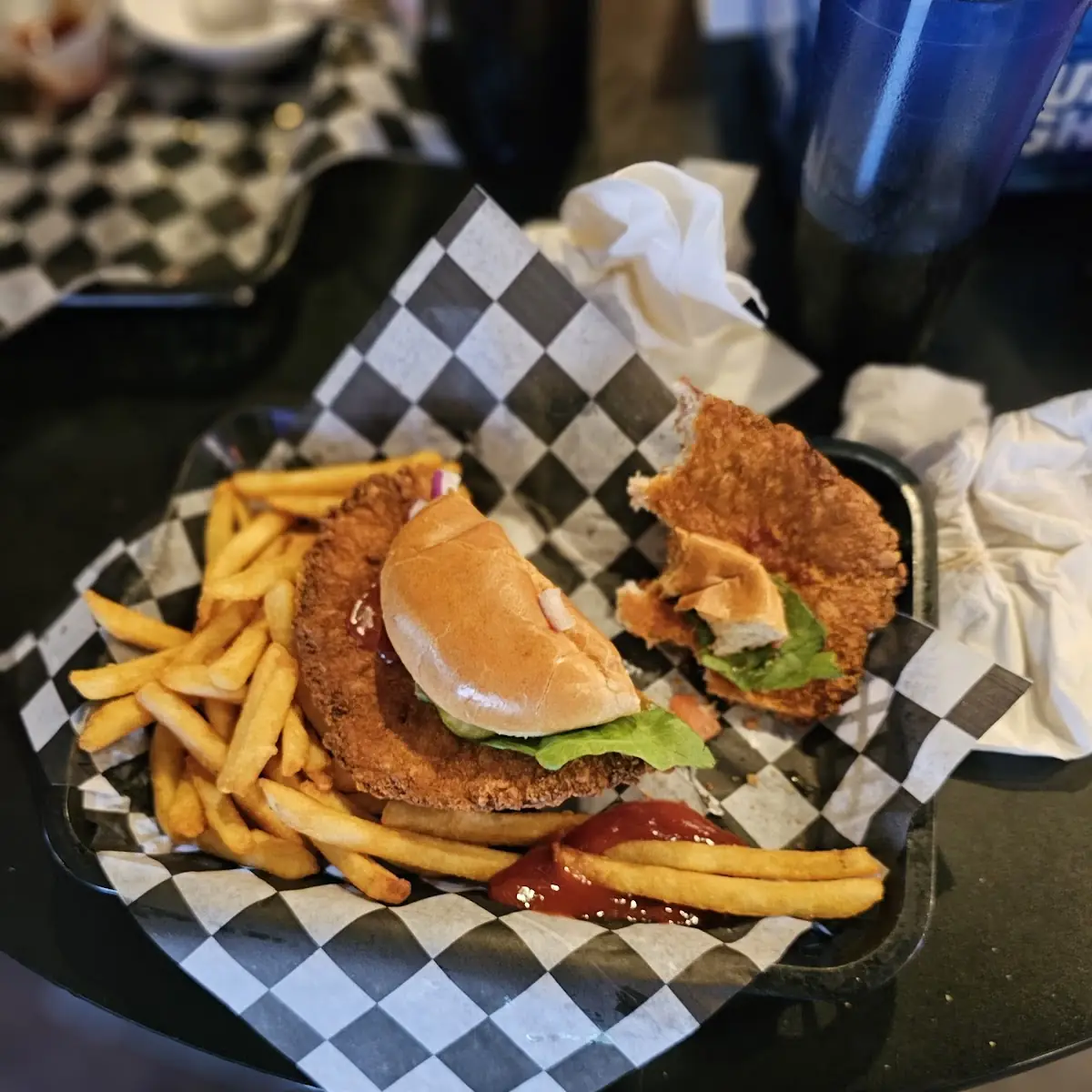 Chicken Sandwich