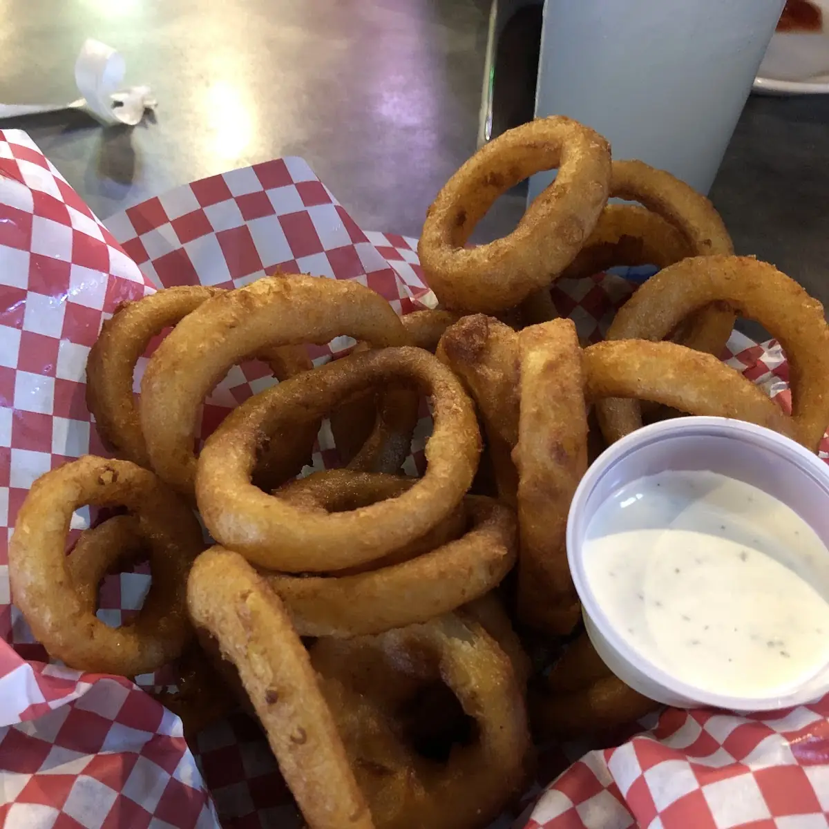 Onion Rings