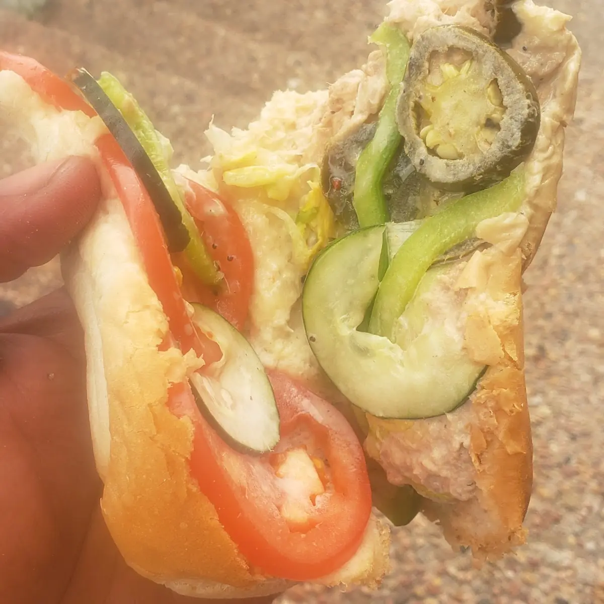 Veggie Delite