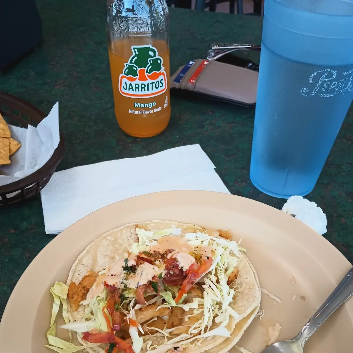 Fish Tacos