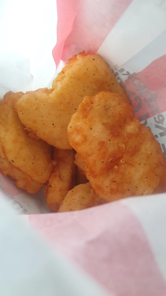 6 Nuggets, KFC Eastlink Southbound