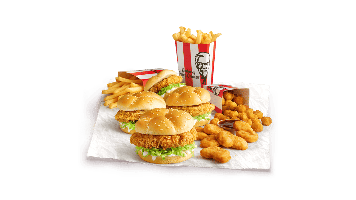 Highlights, KFC Eastlink Southbound