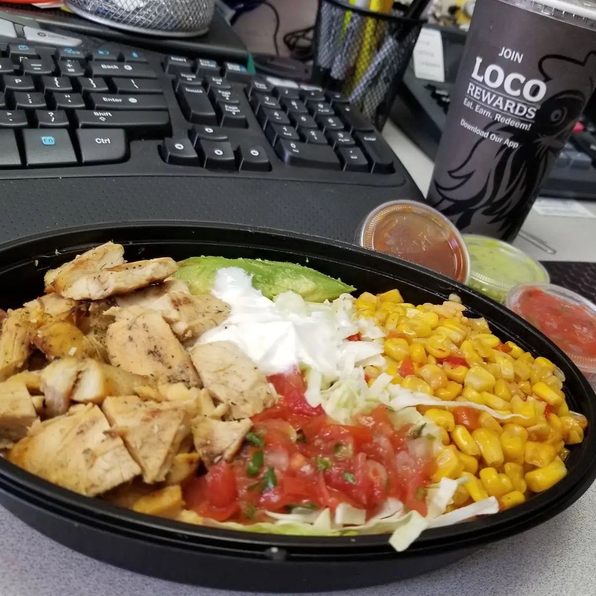 Cobb Salad