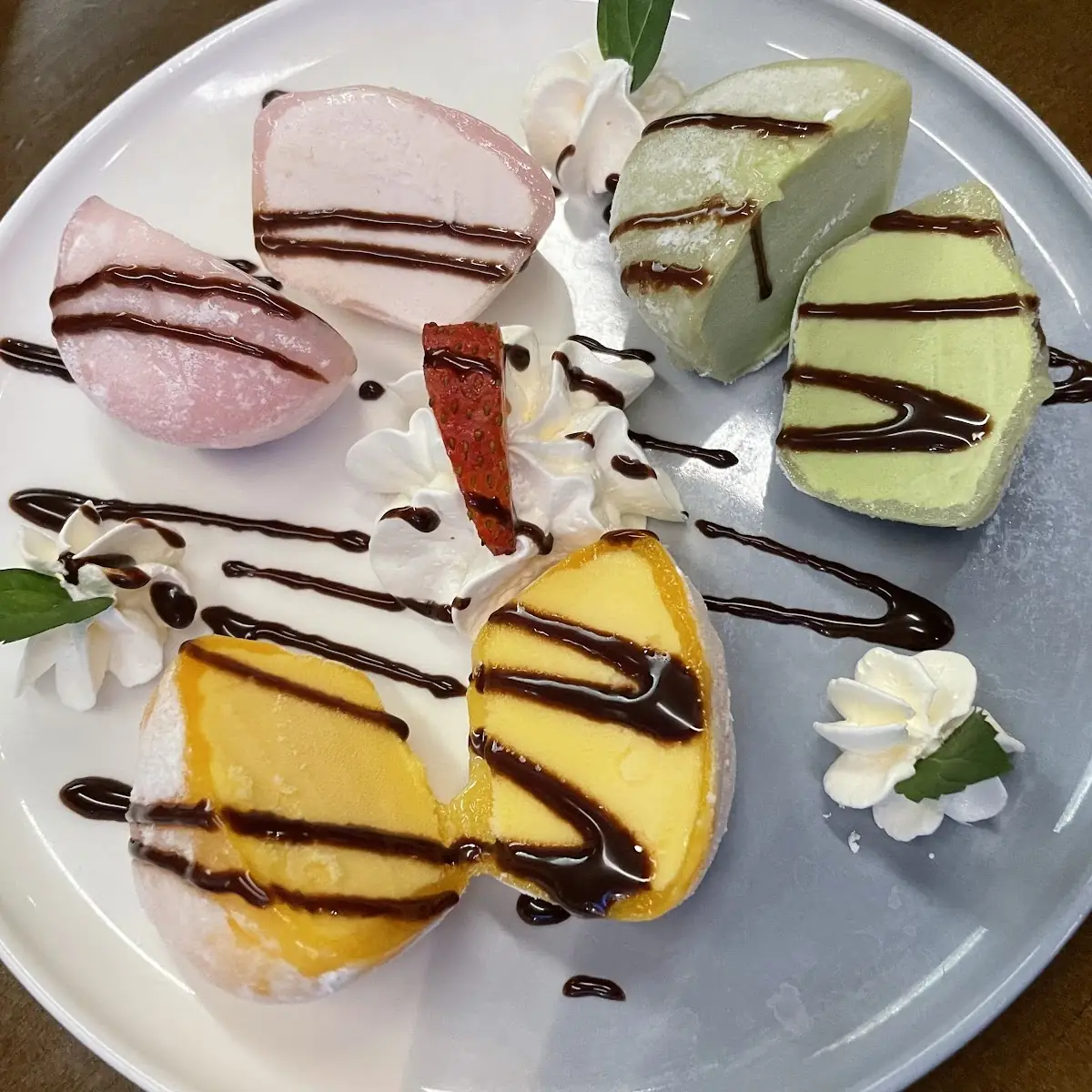 Mochi Ice Cream