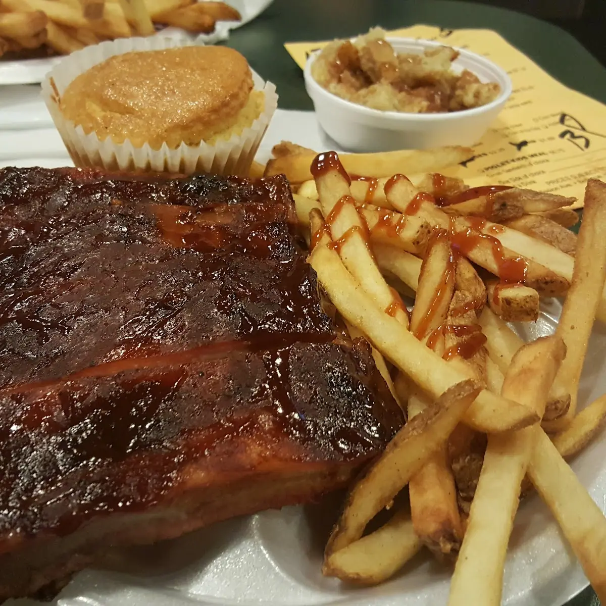 Bourbon BBQ