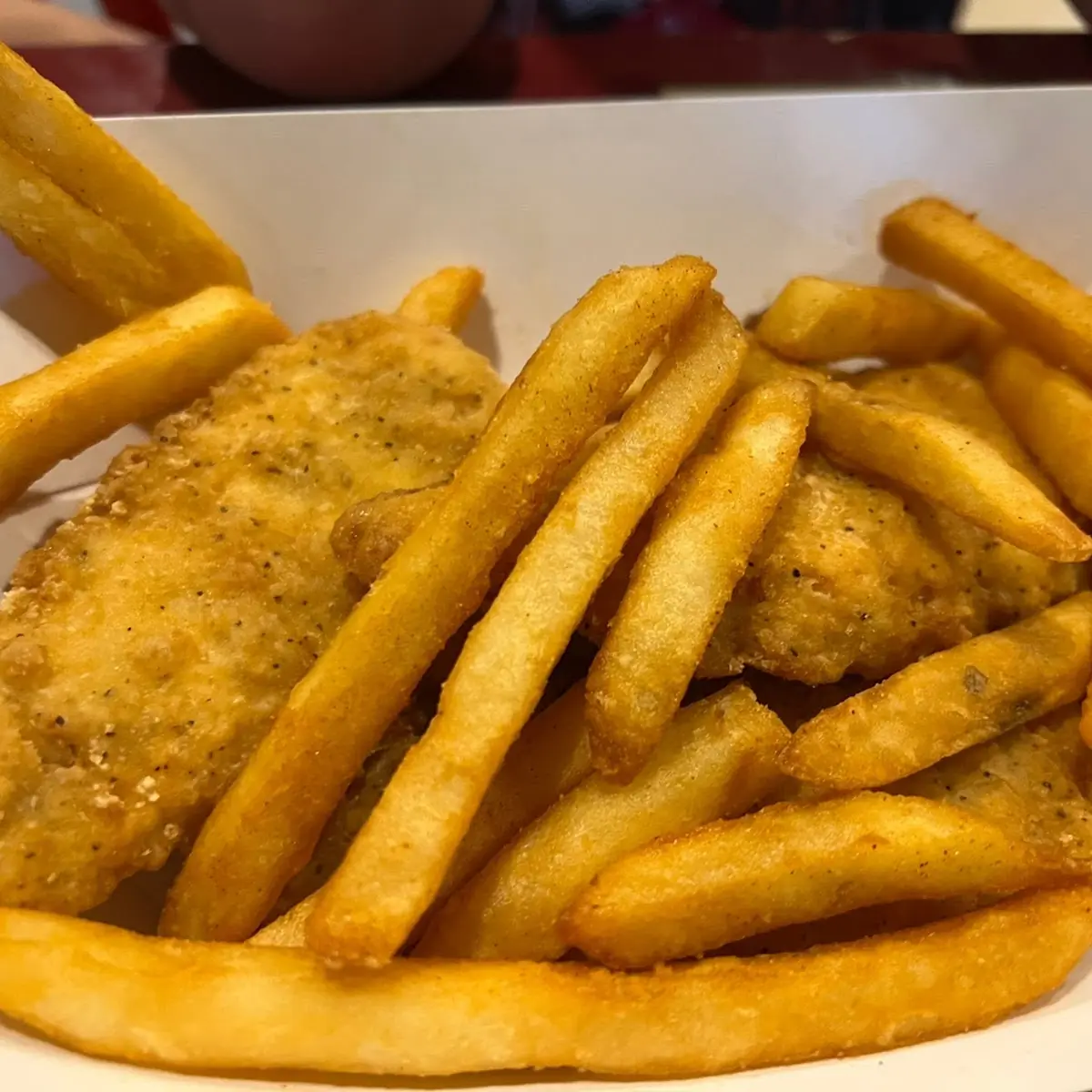Kids Chicken Strips