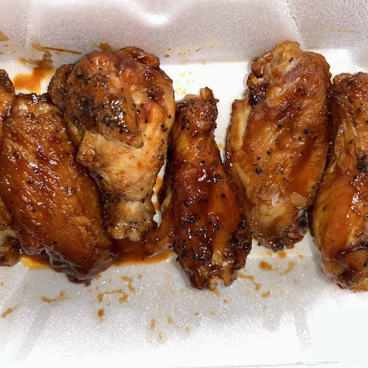 Smoked Wings