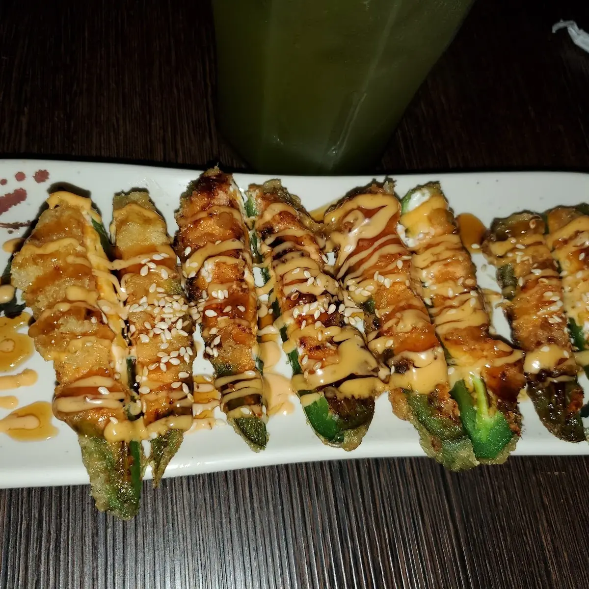 Jalapeno Bomb