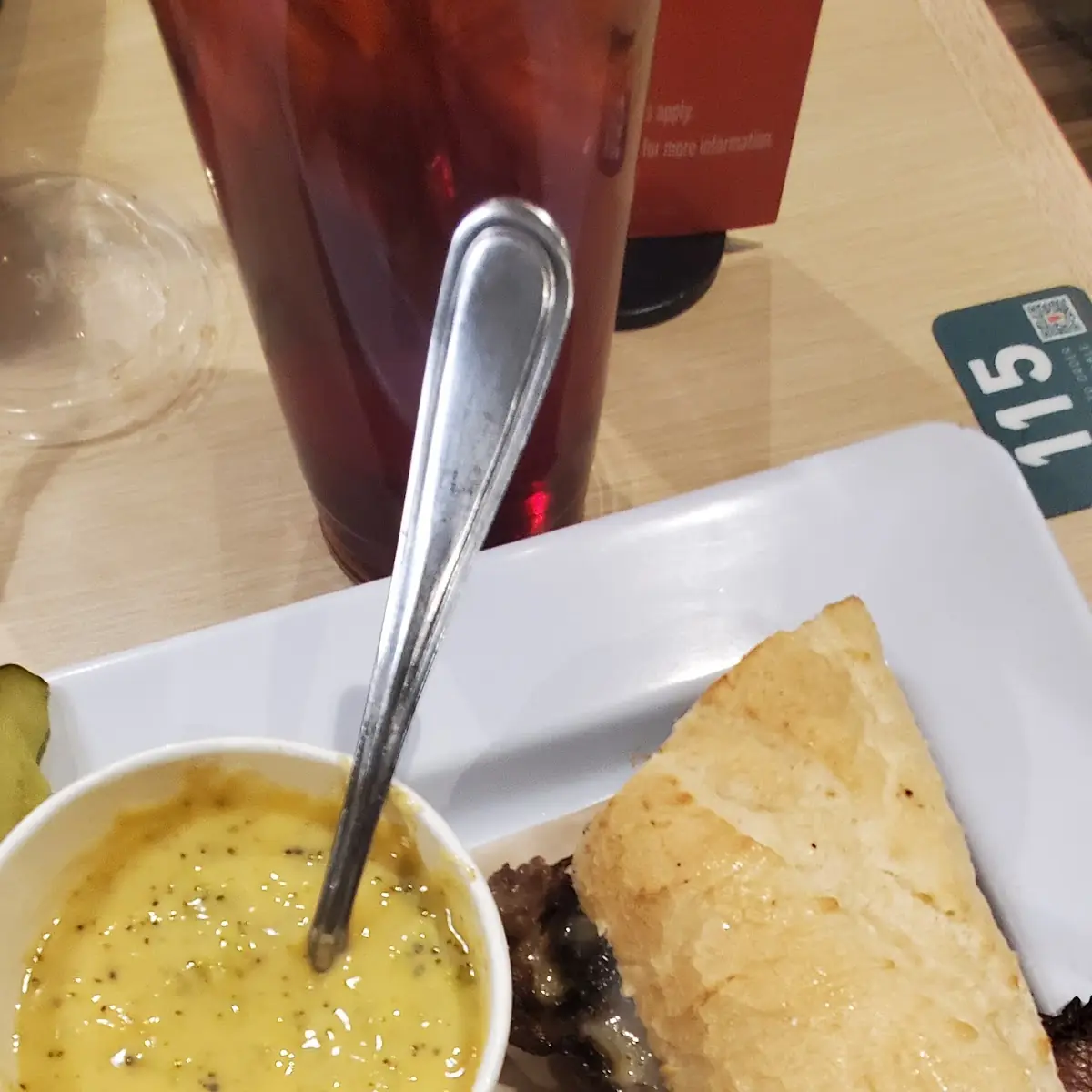 Roast Beef Dip
