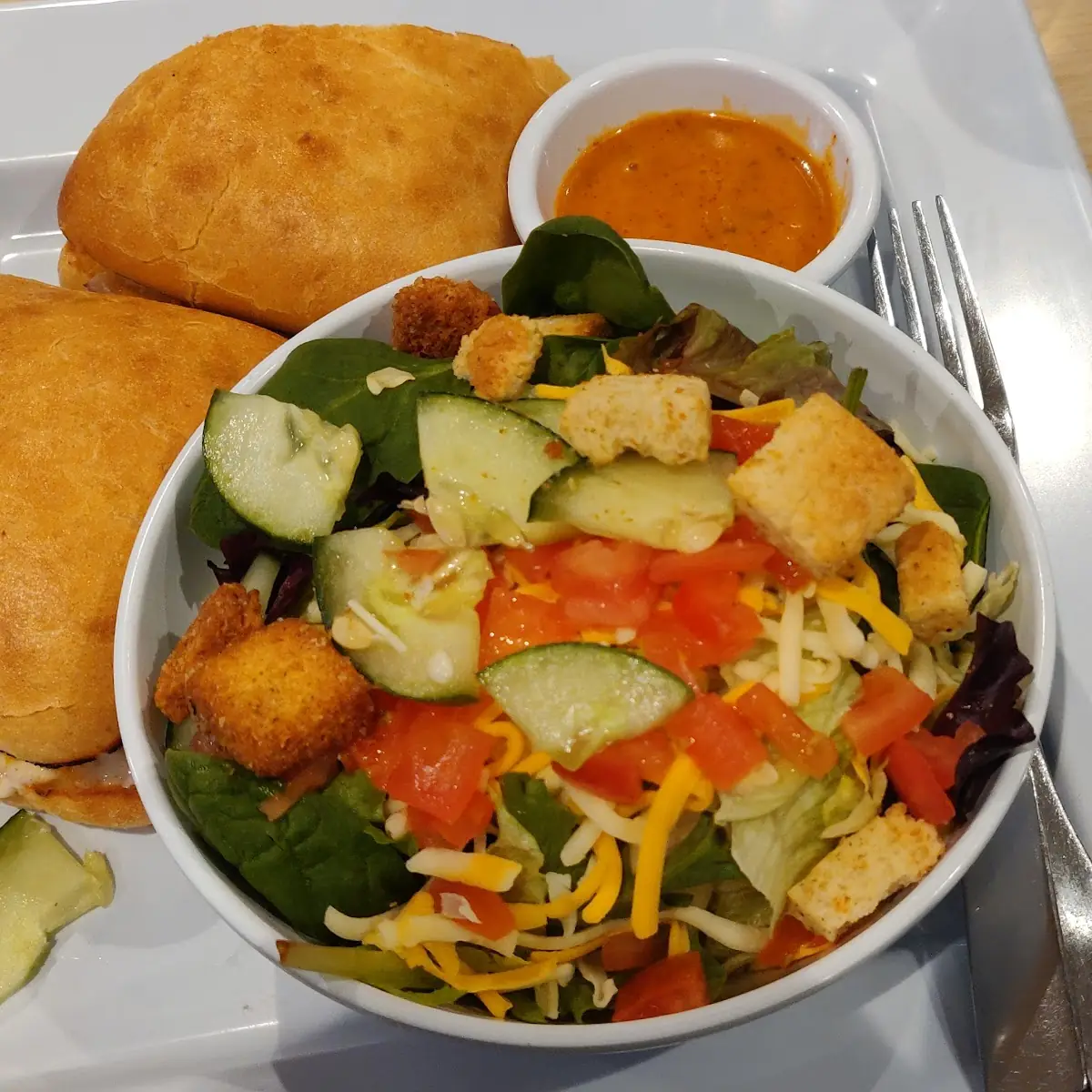 Side Salad
