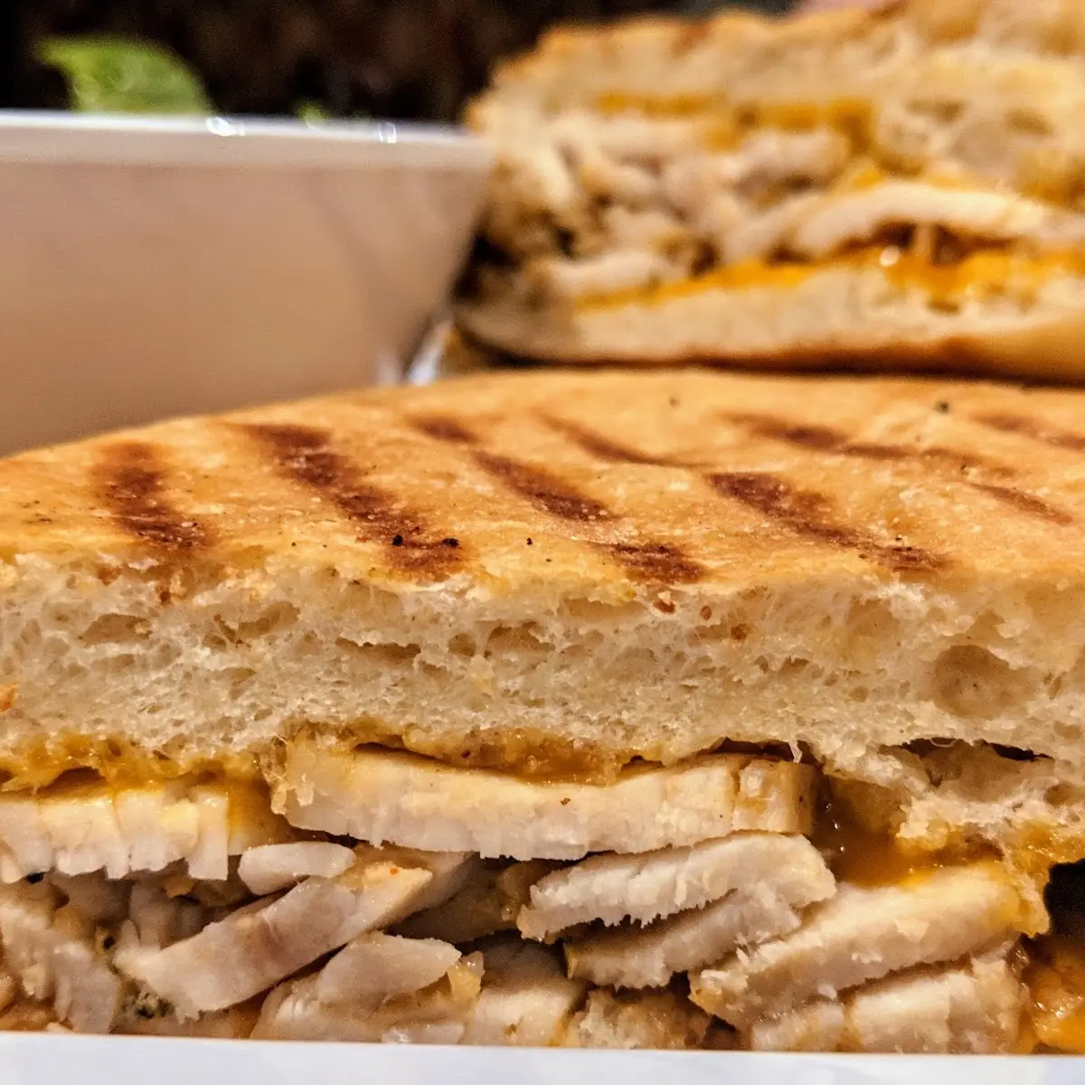 Sweet Chipotle Chicken Sandwich