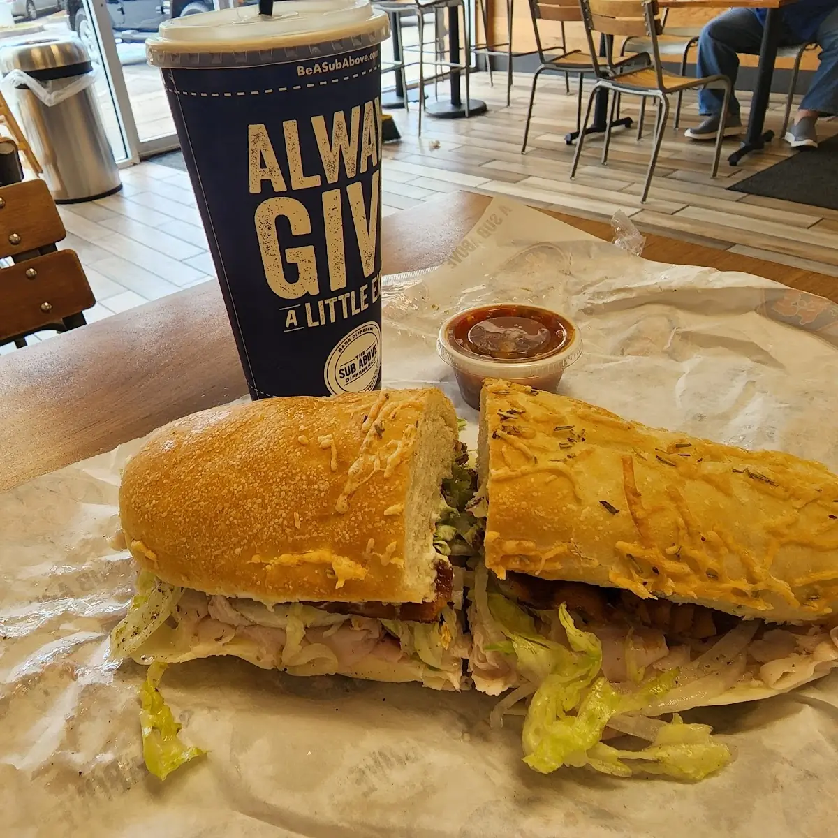 Club Sub