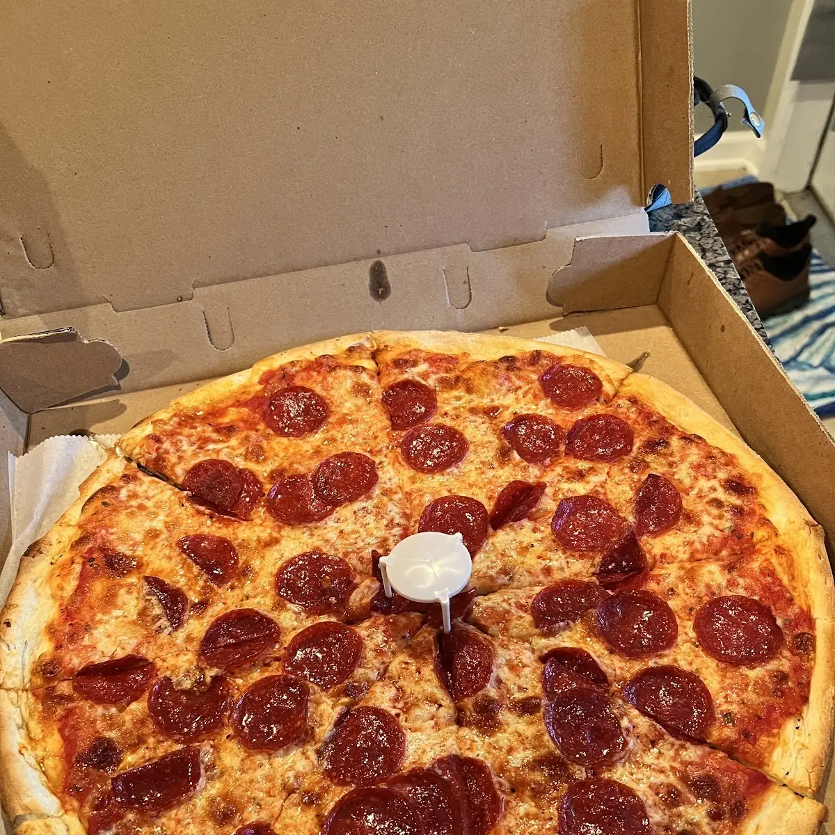 Pepperoni Pizza