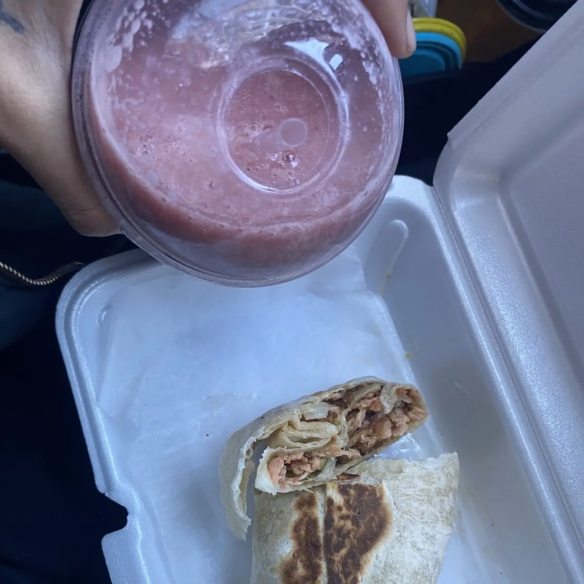 Breakfast Burrito